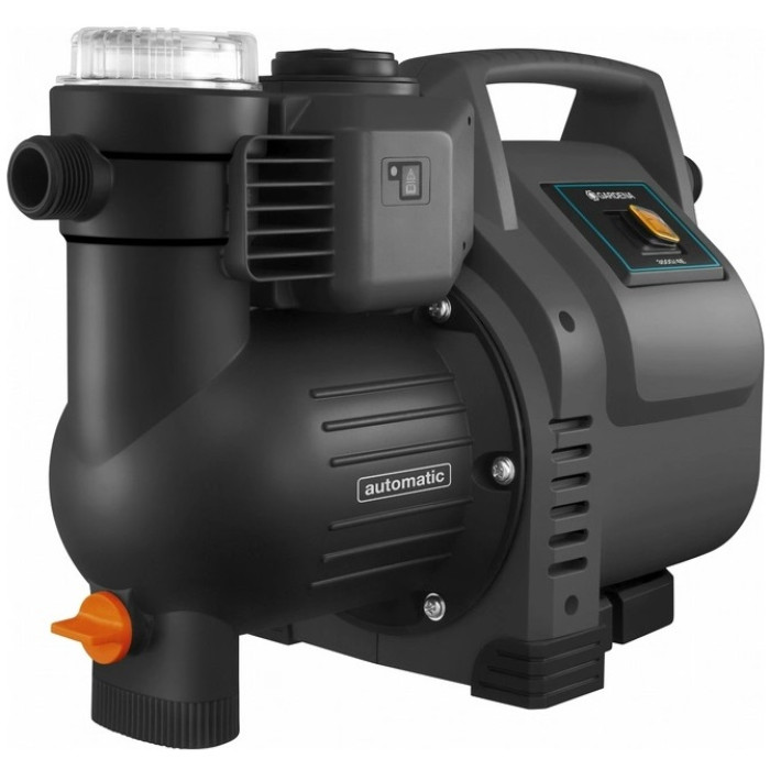Насос центробежный GARDENA 3500/4E 01757-20.000.00 - изображение 2