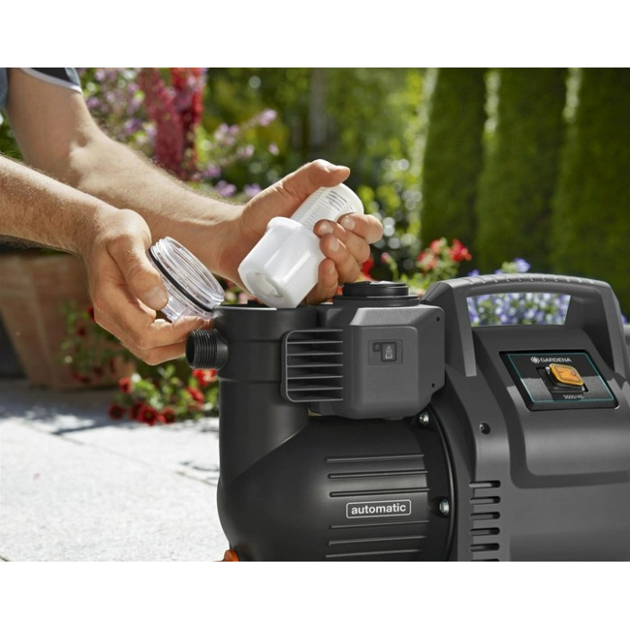 Насос центробежный GARDENA 3500/4E 01757-20.000.00 - изображение 6