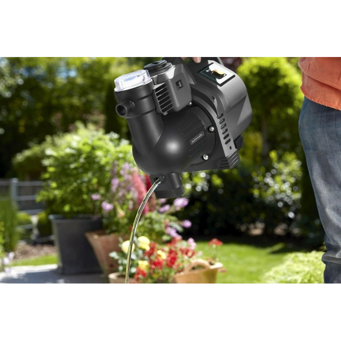 Насос центробежный GARDENA 3500/4E 01757-20.000.00 - изображение 8
