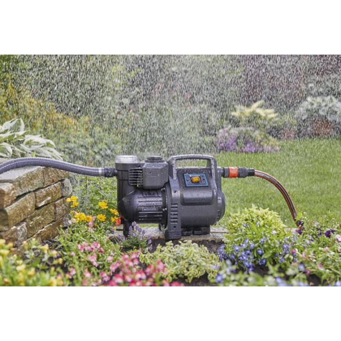 Насос центробежный GARDENA 3500/4E 01757-20.000.00 - изображение 9