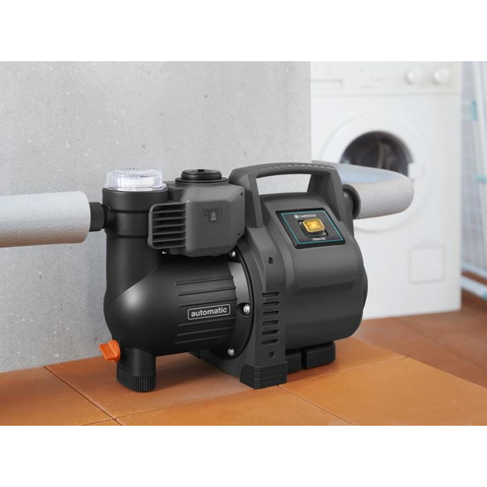 Насос центробежный GARDENA 3500/4E 01757-20.000.00 - изображение 10