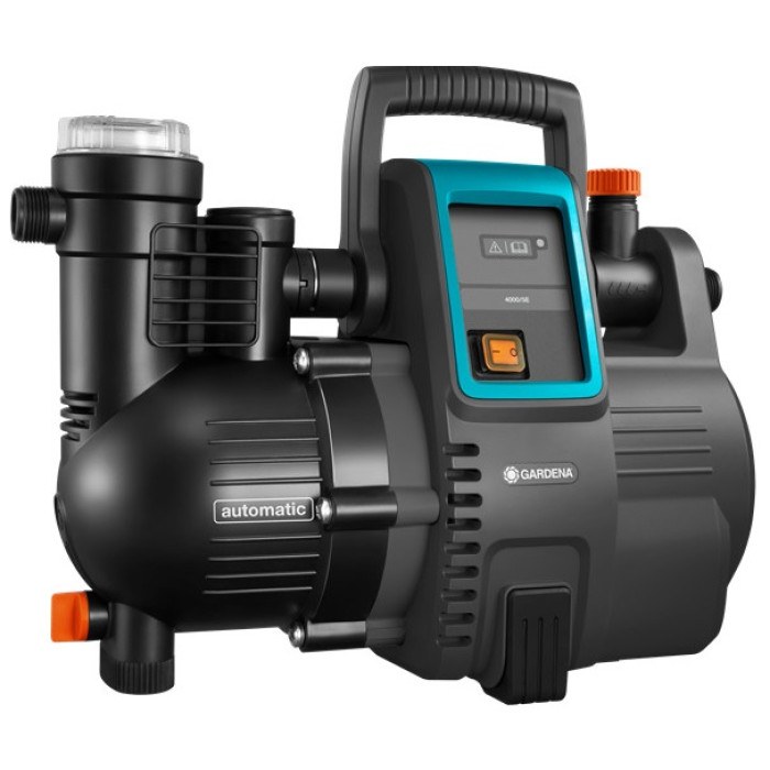 Насос центробежный GARDENA 4000/5E 01758-20.000.00