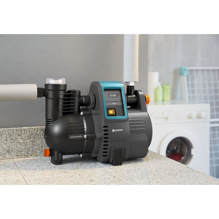 Насос центробежный GARDENA 4000/5E 01758-20.000.00 - изображение 5