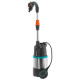 Насос для резервуаров GARDENA 4700/2 INOX 01764-20.000.00