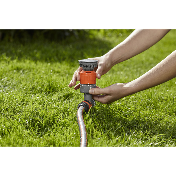 Дождеватель круговой Gardena Vario - изображение 2