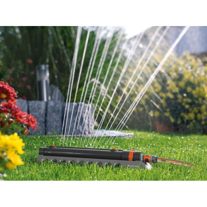 Дождеватель Aquazoom 350/2 Gardena - изображение 2