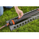Дождеватель Aquazoom 350/2 Gardena - изображение 3