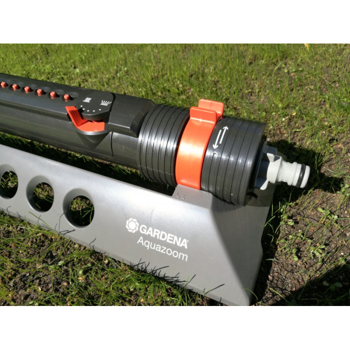Дощувач Gardena Aquazoom 350/2 Comfort - зображення 2