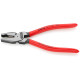 Плоскогубцы комбинированные особой мощности KNIPEX 180 мм 02 01 180 - изображение 2