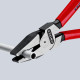 Плоскогубцы комбинированные особой мощности KNIPEX 180 мм 02 01 180 - изображение 4