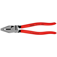 Плоскогубцы комбинированные особой мощности KNIPEX 225 мм 02 01 225