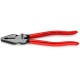 Плоскогубцы комбинированные особой мощности KNIPEX 225 мм 02 01 225 - изображение 2
