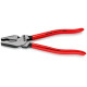 Плоскогубцы комбинированные особой мощности KNIPEX 225 мм 02 01 225 - изображение 3