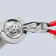 Плоскогубцы комбинированные особой мощности KNIPEX 225 мм 02 01 225 - изображение 4