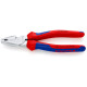 Плоскогубцы комбинированные особой мощности KNIPEX 180 мм 02 05 180
