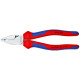 Плоскогубцы комбинированные особой мощности KNIPEX 200 мм 02 05 200