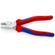 Плоскогубцы комбинированные особой мощности KNIPEX 200 мм 02 05 200 - изображение 3