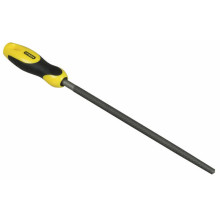 Напильник слесарный круглый с длиной рабочей части 150 мм STANLEY 0-22-496