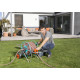 Тележка для шланга металическая 100  Gardena - изображение 4