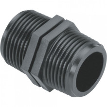 Соединитель для клапана полива Gardena 2 x 1"