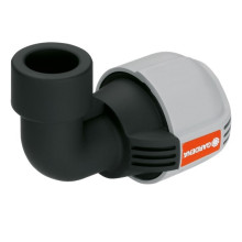 Соединитель L-образный Gardena 32 мм x 3/4"