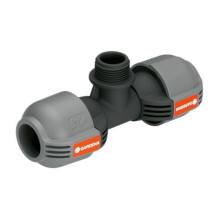 З'єднувач T-подібний Gardena 25 мм x 3/4"