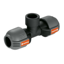 Соединитель T-образный Gardena 25 мм x 3/4"