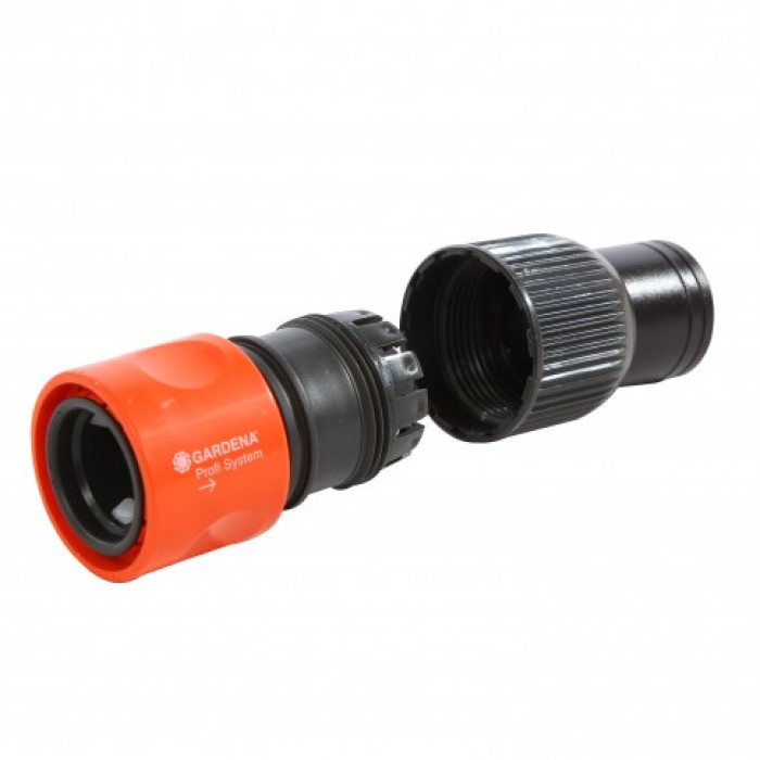Коннектор для шланга Gardena Profi System 02817-20.000.00 - изображение 2