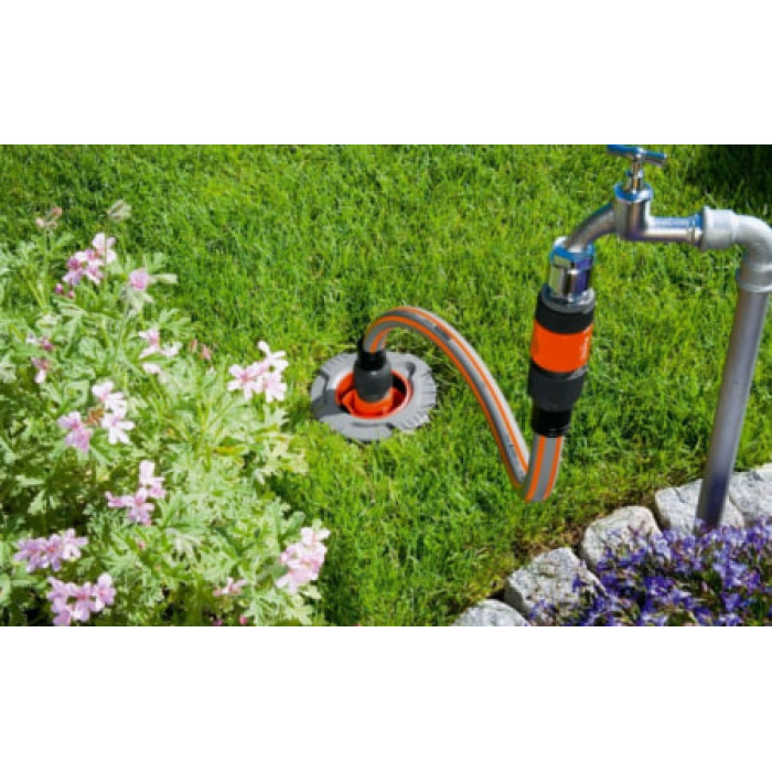Коннектор для шланга Gardena Profi System 02817-20.000.00 - изображение 4