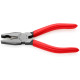 Плоскогубцы комбинированные KNIPEX 160 мм 03 01 160 - изображение 3