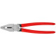 Плоскогубці комбіновані KNIPEX 250 мм 03 01 250
