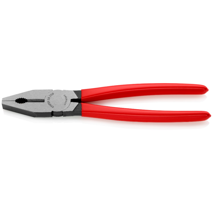Плоскогубці комбіновані KNIPEX 250 мм 03 01 250 - зображення 2