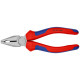Плоскогубцы комбинированные KNIPEX 160 мм 03 02 160