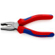 Плоскогубцы комбинированные KNIPEX 160 мм 03 02 160 - изображение 3