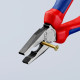 Плоскогубцы комбинированные KNIPEX 160 мм 03 02 160 - изображение 5