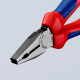 Плоскогубцы комбинированные KNIPEX 160 мм 03 02 160 - изображение 8