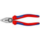 Плоскогубцы комбинированные KNIPEX 180 мм 03 02 180