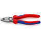 Плоскогубцы комбинированные KNIPEX 180 мм 03 02 180 - изображение 2