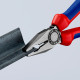 Плоскогубцы комбинированные KNIPEX 180 мм 03 02 180 - изображение 6