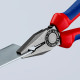 Плоскогубцы комбинированные KNIPEX 180 мм 03 02 180 - изображение 7