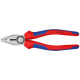 Плоскогубцы комбинированные KNIPEX 200 мм 03 02 200