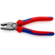 Плоскогубцы комбинированные KNIPEX 200 мм 03 02 200 - изображение 3