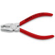 Мини плоскогубцы комбинированные KNIPEX 110 мм 03 03 110 - изображение 3