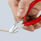 Мини плоскогубцы комбинированные KNIPEX 110 мм 03 03 110 - изображение 6