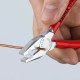 Мини плоскогубцы комбинированные KNIPEX 110 мм 03 03 110 - изображение 7