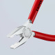 Мини плоскогубцы комбинированные KNIPEX 110 мм 03 03 110 - изображение 10