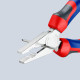 Плоскогубці комбіновані KNIPEX 03 05 140 - изображение 2