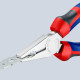Плоскогубці комбіновані KNIPEX 03 05 140 - изображение 4