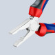 Плоскогубці комбіновані KNIPEX 03 05 140 - изображение 6