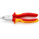 Плоскогубцы комбинированные диэлектрические KNIPEX 180 мм 03 06 180 - изображение 2